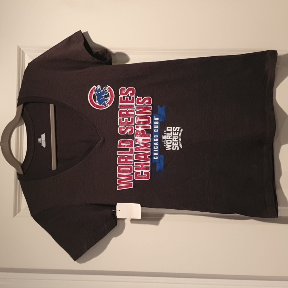 Chicago Cubs 2016 World Series Champions